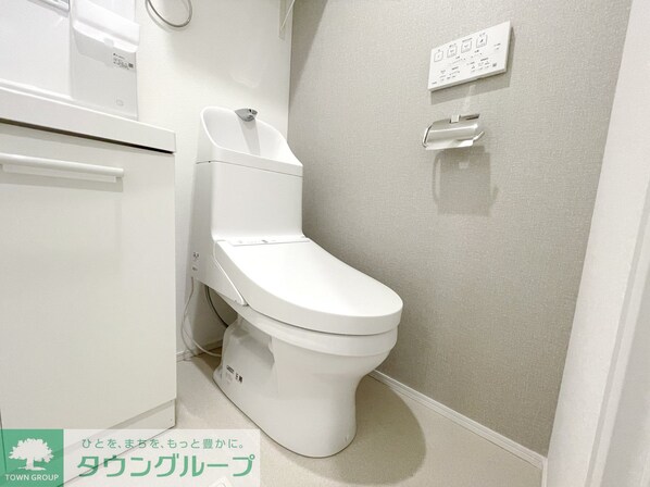 アザーレ・キュリオス宮崎台の物件内観写真